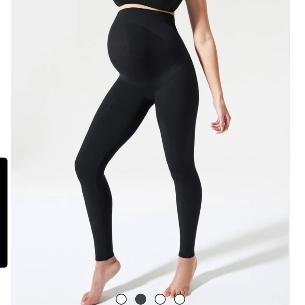 BRAND NEW Blanqi maternity leggings